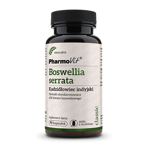 Boswellia Serrata
