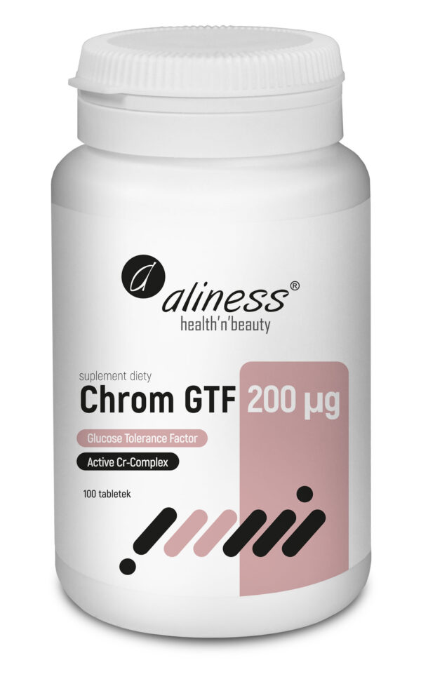 Chrom GTF Active Cr Complex 200 µg