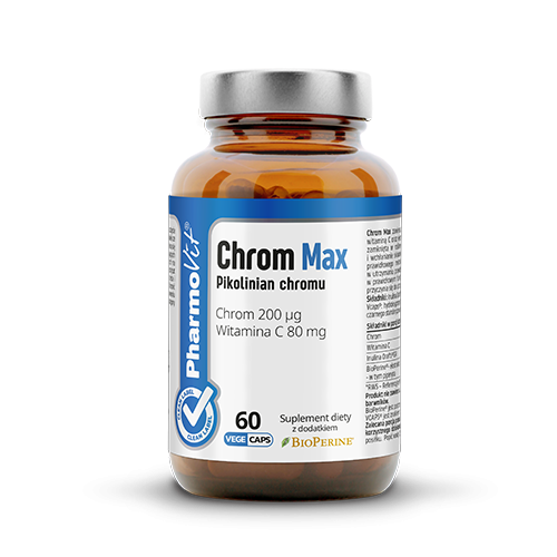 Chrom Max 200 µg