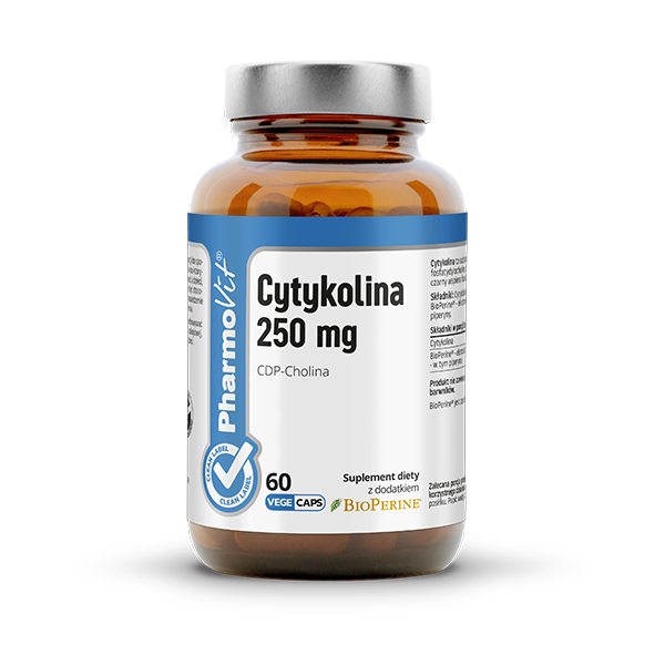 Cytykolina 250 mg