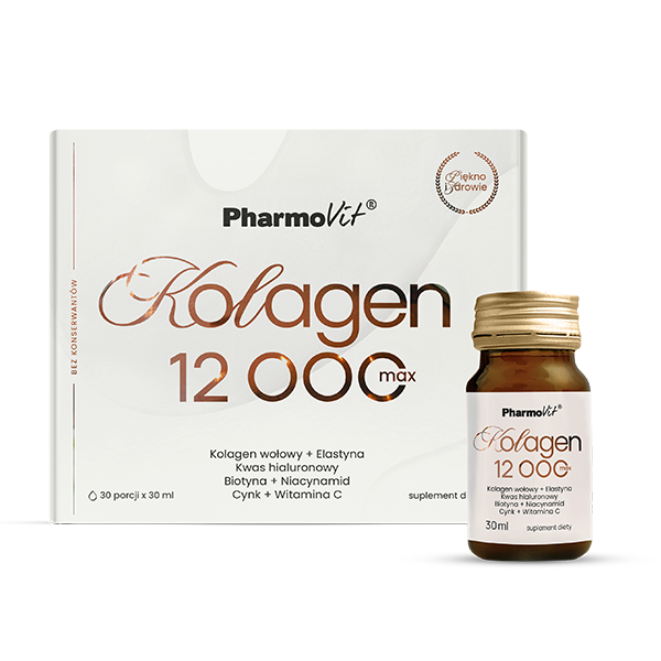 Kolagen 12 000 Max